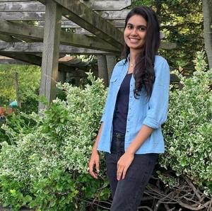 Meet your Posher, Haritha